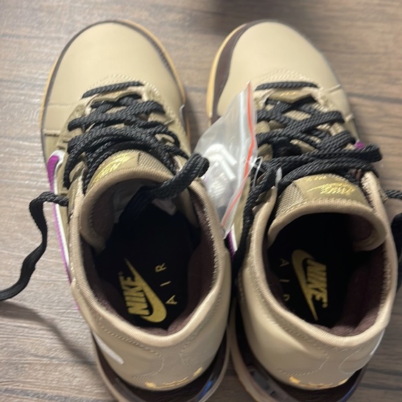 NEW Nike Air Max Atmos ✖️ Lebron 18 Low ‘Viotech’ - Picture 4 of 4